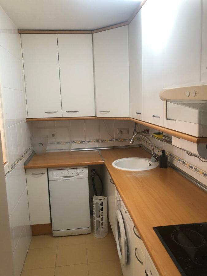 Apartamento Centrico มาดริด ภายนอก รูปภาพ